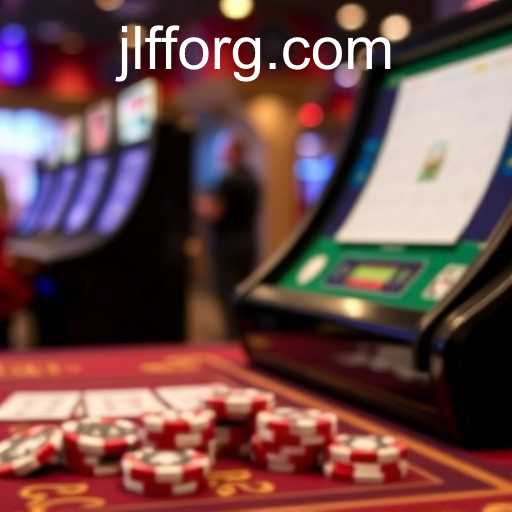 Understanding and Promoting Responsible Gambling with JLFF
