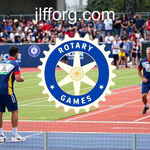 Exploring the Excitement of Rotary Games with JLFF